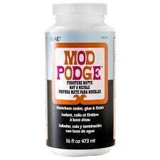 Mod Podge FURNITURE MATTE 16 oz