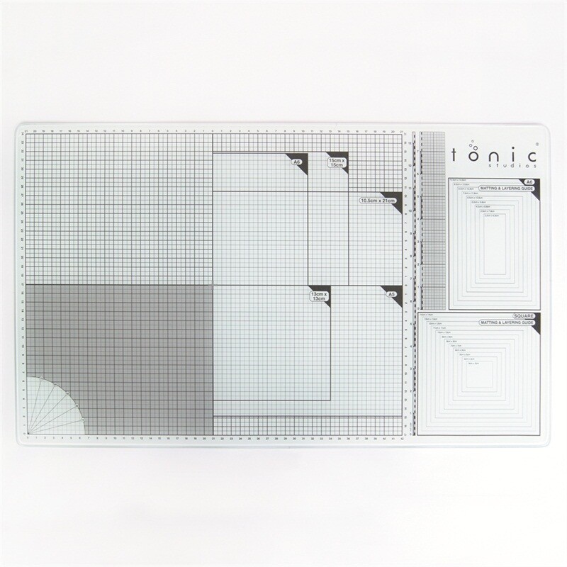 Tonic Glass Cutting Mats - A3 PLUS