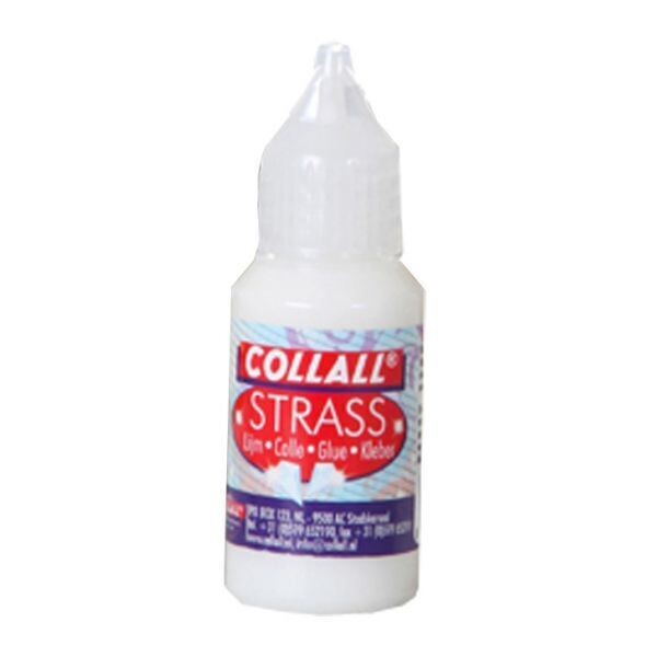 Collall Strass Glue for Rhinestones 25ml