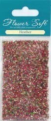 Flower Soft - Mixed Colours Range - Heather