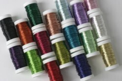 Metallic Wire (0.5mm x 100g)