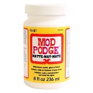 Mod Podge MATTE 8 oz