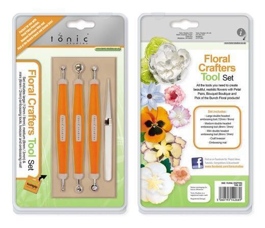 Tonic Floral Crafters Tool Kit