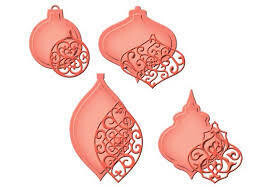 Spellbinders Holiday - Heirloom Reflections