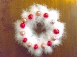 Polystyrene Wreath Ring - 250mm