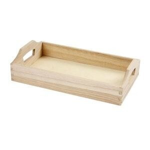 Wooden Tray