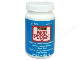 Mod Podge Fabric 8 oz
