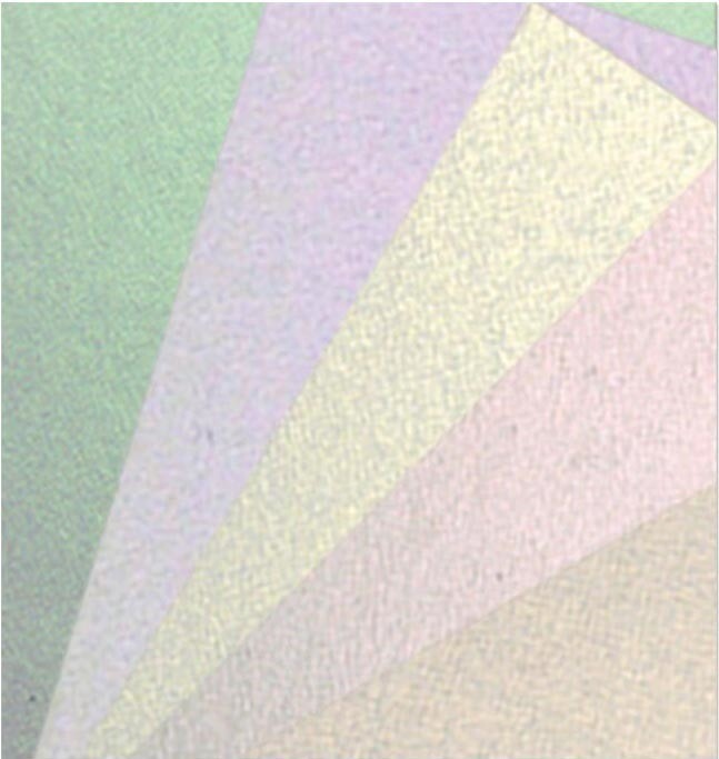 Centura Pearl Cardstock - Pastel Assorted A4 300 gsm (x20)