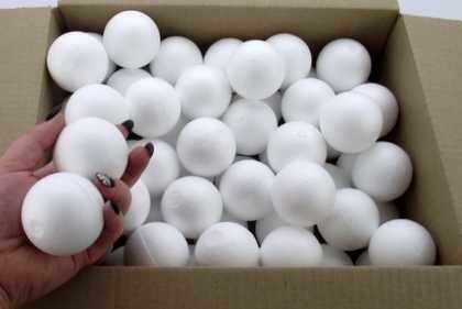 Polystyrene Spheres