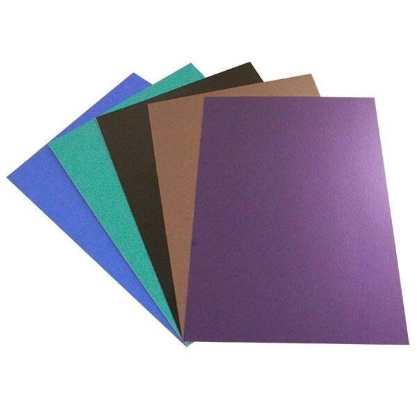 Centura Pearl Cardstock - Dark Assorted A4 300 gsm (x20)