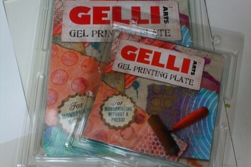 Gelli Plates - 5&quot;x7&quot;