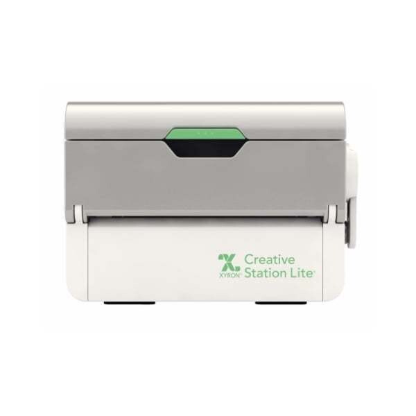 Xyron 500 Creative Station Lite Machine with Permanent Adhesive cartridge (18&#39; length)