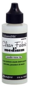 Inkssentials Clear Fabric Medium