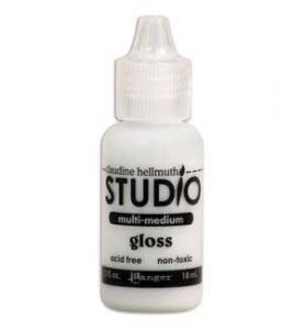Claudine Hellmuth Studio Gloss 0.5 fl.oz