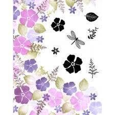 Card-io Majestix Stamp set - SPRING GARDEN
