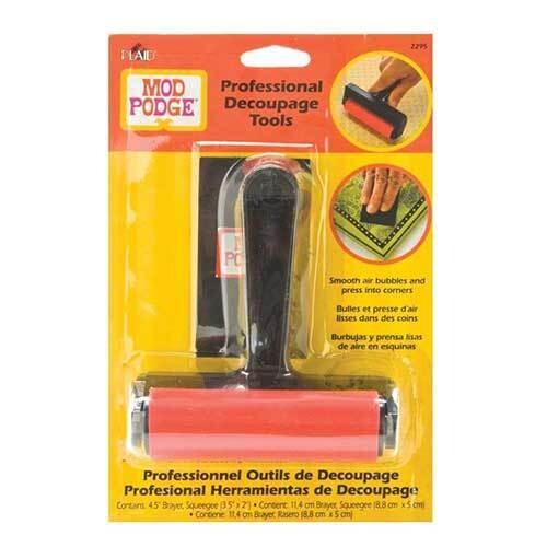 Mod Podge Professional Tool Kit