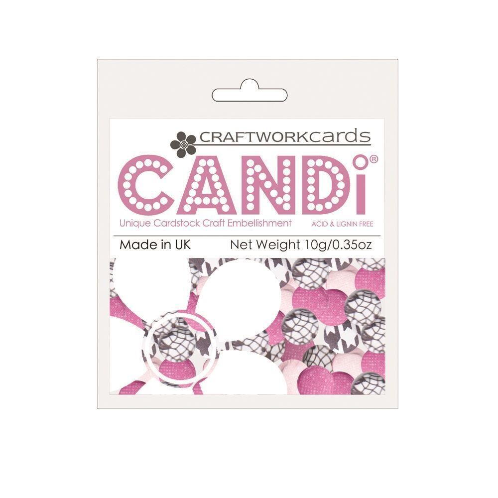 Craftwork Cards Candi - FASHIONATTA **MORE THAN HALF PRICE**