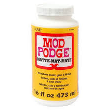 Mod Podge Matte 16 oz