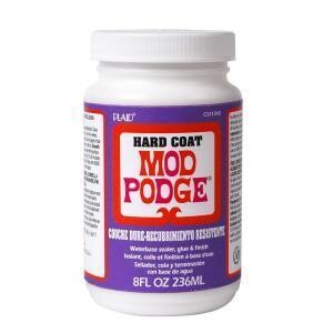 Mod Podge Hard Coat 8 oz
