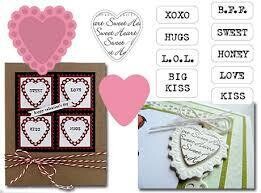 Candy Hearts by Marianne Designs Collectables **REDUCED**