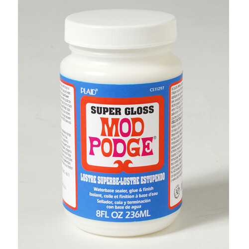 Mod Podge Super Gloss 8 oz