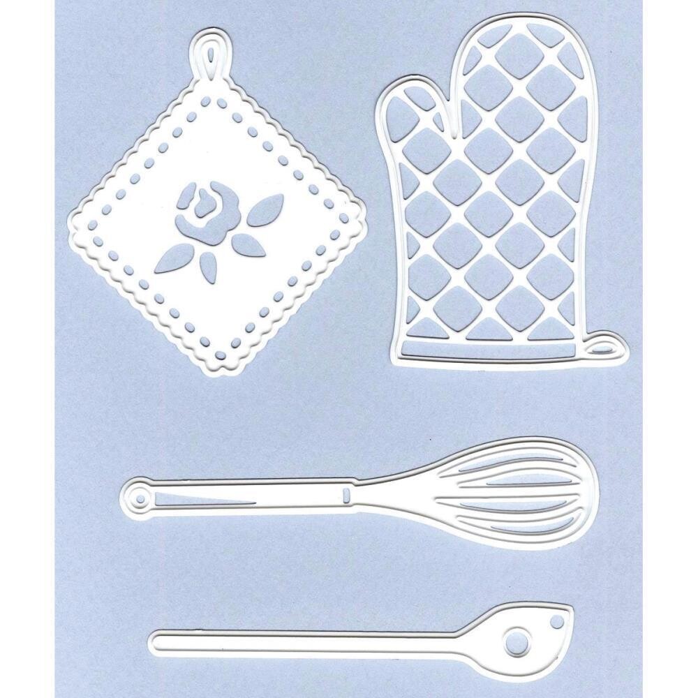 Kitchen Set by Marianne Designs Craftables **FREE DELIVERY**