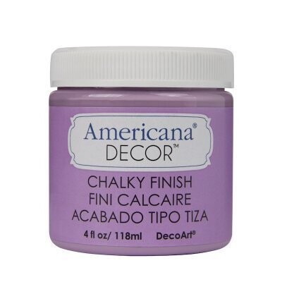 DecoArt - Americana Chalky Paints 4oz - REMEMBERENCE