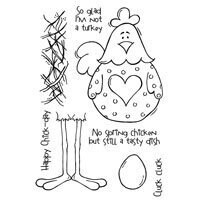 Woodware Clear Magic Singles - NO SPRING CHICKEN