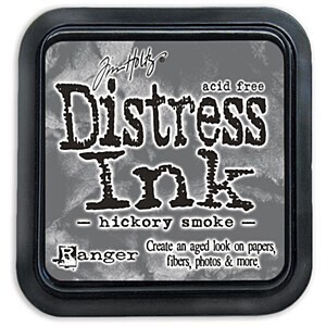 Tim Holtz Distress Ink Pad HICKORY SMOKE