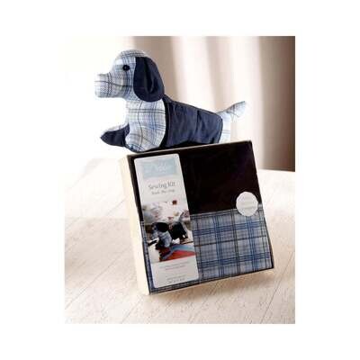 Debbie Shore Box Kit - FETCH THE DOG