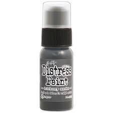 Distress Paint - HICKORY SMOKE