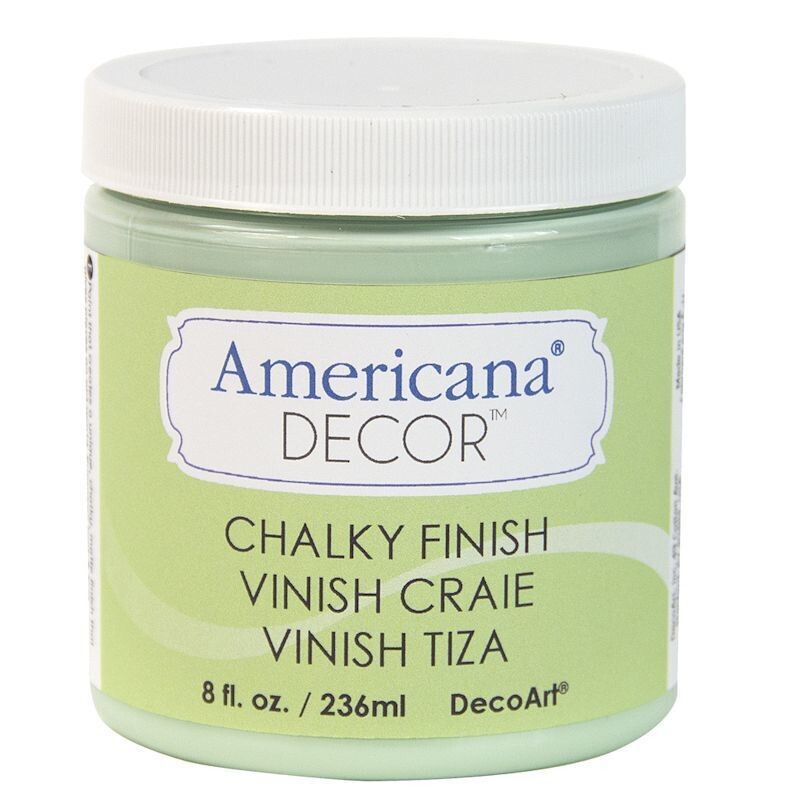 DecoArt - Americana Chalky Paints 8oz - REFRESHING