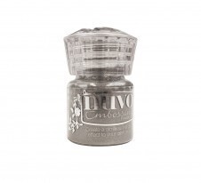 NUVO Embossing Powders - CLASSIC SILVER