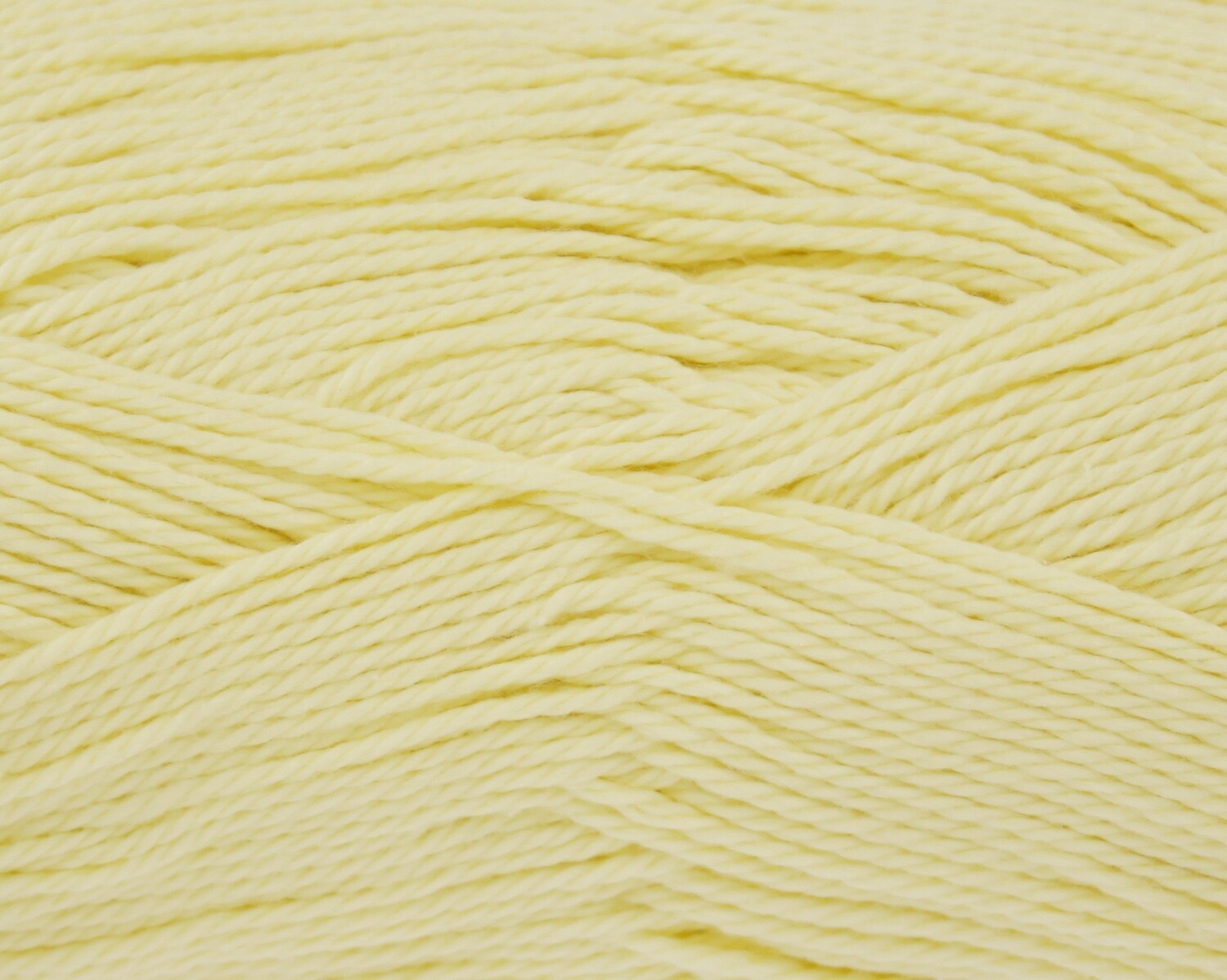 Cottonsoft Double Knit 100g by King Cole - LEMON 3031  **BIG SALE 50% Off**