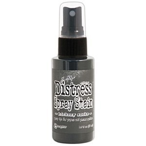 Distress Spray Stain - HICKORY SMOKE
