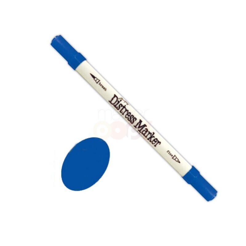 Distress Marker - BLUEPRINT SKETCH