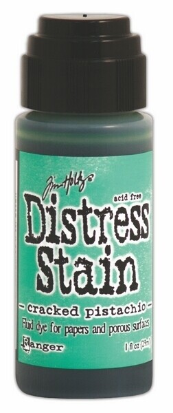 Distress Stain - CRACKED PISTACHIO