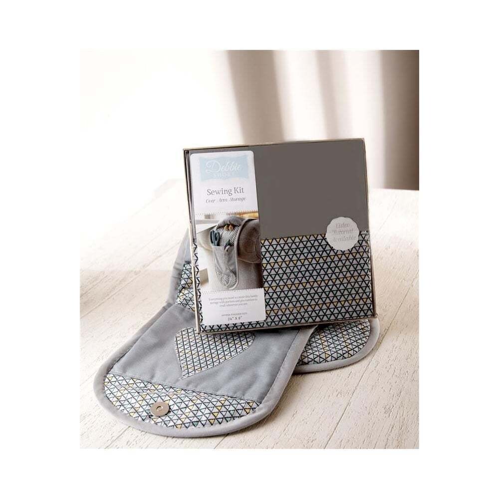 Debbie Shore Box Kit - OVER ARM  STORAGE