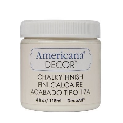 DecoArt - Americana Chalky Paints 4oz - LACE