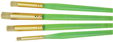 Royal &amp; Langnickel STENCIL Brushes - Set of 4
