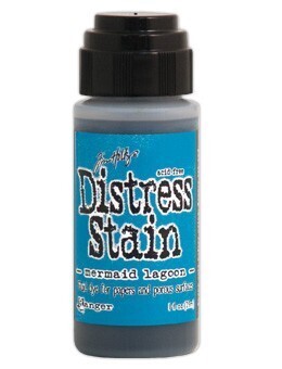 Distress Stain - MERMAID LAGOON