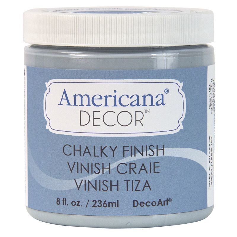 DecoArt - Americana Chalky Paints 8oz - SERENE