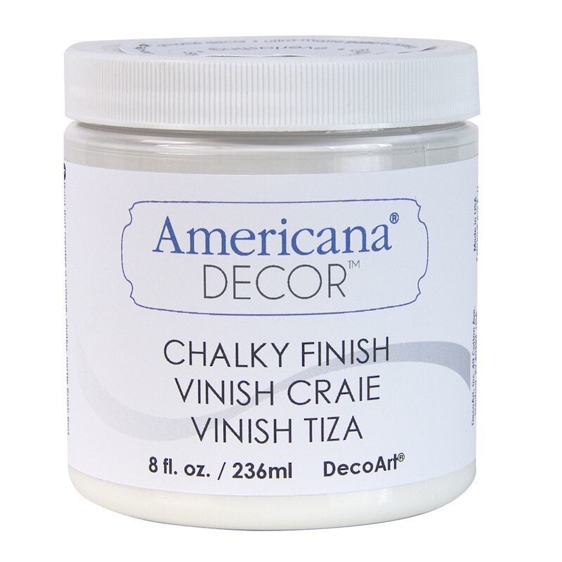 DecoArt - Americana Chalky Paints 8oz - EVERLASTING