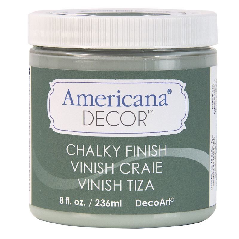 DecoArt - Americana Chalky Paints 8oz - VINTAGE