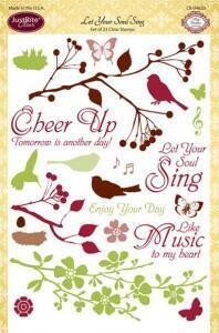 Just Rite &quot;Let Your Soul Sing&quot;  **HALF PRICE**