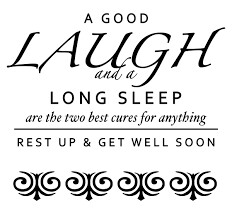 Woodware Crafts Acrylic Stamp Set - A GOOD LAUGH
