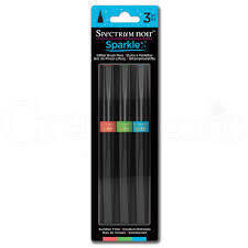 Spectrum Noir - Sparkle Pens - SUMMERTIME set of 3 pens  **REDUCED**