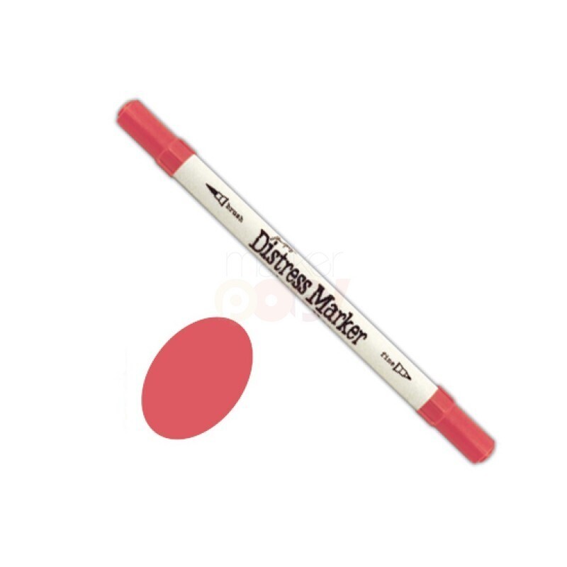Distress Marker - ABANDONED CORAL