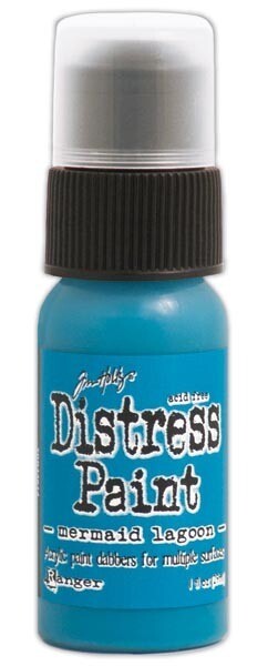 Distress Paint - MERMAID LAGOON
