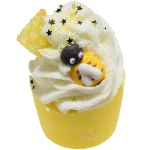 Bomb Cosmetics - Bath Mallow 50g HONEY I&#39;M HOME